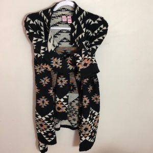 Aztec Sweater
